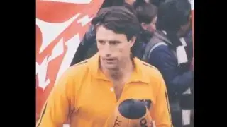 ANDREW SLACK RETIRES Program Stream