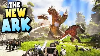 🔴Live New Start #Openworld Game  📫 PRIMAL FEAR ARK #shortslive #shortslive #openworld