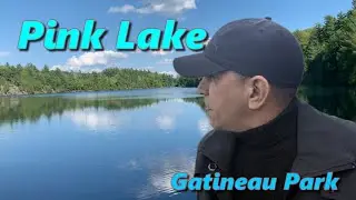 A short Walking around the ... [ pink lake ] .. جولة قصيرة على ضفاف ... [ البحيرة الوردية ]