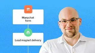 Instagram to Email List Automation: Manychat + Kit Tutorial (Follower to Subscriber Funnel)