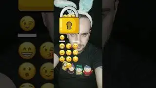 Game lock emoji Steel Soul music i bunny tiktok trend