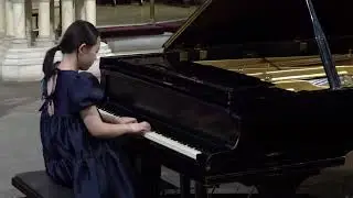 Felix Mendelssohn: Rondo capriccioso, op. 14. Olivia Zheng. 2025 Ocean Music 