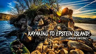 Kayaking 7 Miles to an Island! / Getting skunked! / Top 5 Videos of 2025 / Opening a Pok&eacute; Ball!! 🦨