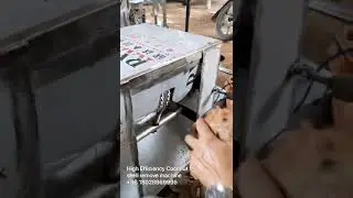 Coconut shelling machine/coconut sheller/coconut Shell Dehulling machine/Coconut remove machine