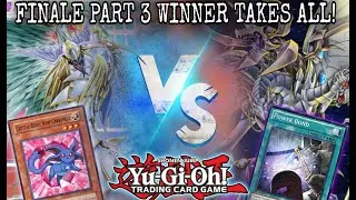 *THE END* Sealed ONLY Challenge FINALE PART 3 Yu-Gi-Oh! Crystal Beast VS Cyber Dark