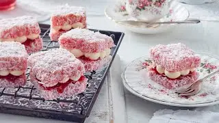 How to make Jelly Cakes