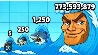 Tsunami brainrot 