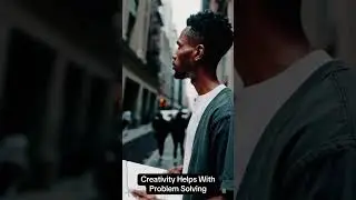 Creativity Builds Resilience | Push Through Challenges