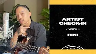 RINI | Fender Artist Check-In | Fender