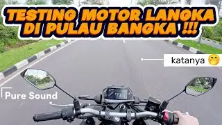 TuringTuringan - Test Ride MT25 Tahun 2025