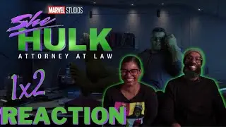 She-Hulk: Attorney at Law 1x2 | 