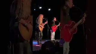 Joel Hoekstra and Brandon Gibbs, Is This Love Whitesnake cover, Tupelo Music Hall, Derry NH 9/29/22