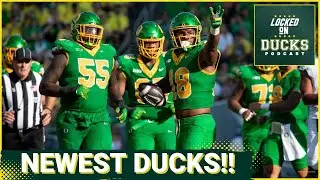 Oregon recruiting MISSES on 5-star Linkon Cure to K-State. Ducks already LOADED with new talent