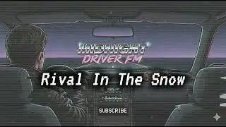 Rival in the Snow - 16-Bit Arcade Rock (Official Audio)