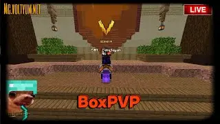 😱 JUGANDO BOX PVP ; mc.vactius.net 😱