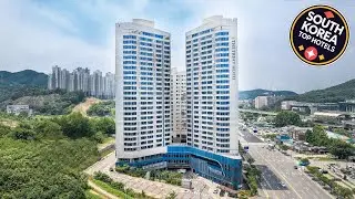 The Triny Urban Suite | Yongin-si, South Korea | Hotel Review 🏩