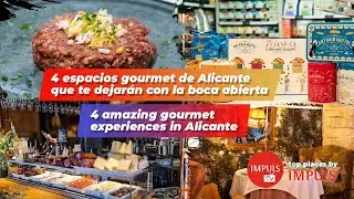 Los mejores restaurantes de Alicante, parte II