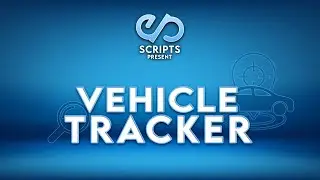 FiveM Vehicle tracking + police functions [ESX]