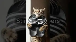 Stinky Slippers?
