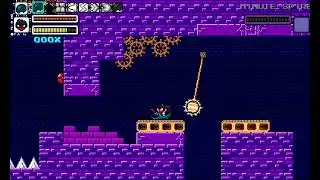 Mega Man Again - Time Man