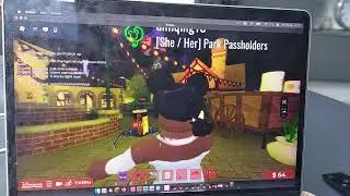 Light the Night || Full Show || Disneyland Wales || Roblox