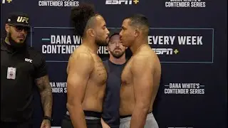 Contender Series Season Finale Fight Companion