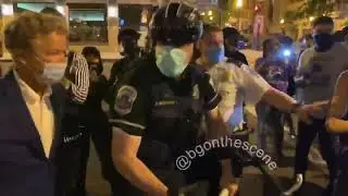 Rand Paul,  Violent Person from Out of Town, Terrorizes Residents