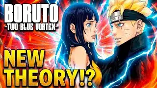 😱 CHAPTER 30: Did Himawari FINALLY Remember Her Real Brother !? Boruto Two Blue Vortex Spoilers