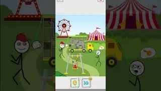 #thiefpuzzle #puzzle #mobilepuzzle #games #play #shorts #shortfeed #comedy