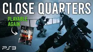 Battlefield 3 Close Quarters Multiplayer on PS3 in 2025