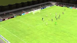 Ercheu/Nesle vs Saint-Quentin - Belkaiss Goal 24 minutes