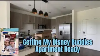 She&rsquo;s Moving to Florida! #movingtoflorida #disneybuddy #floridaapartment
