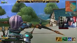 Longest Realm Fight EVER W/IDIOTMOUSE!