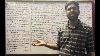 Electrochemistry ||Most important questions &numerical || Class 12 Chemistry || Maharashtra board 