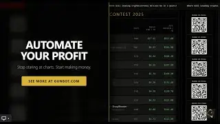 Геймплей InterExchange Arbitrage: обучающее видео по bitRage