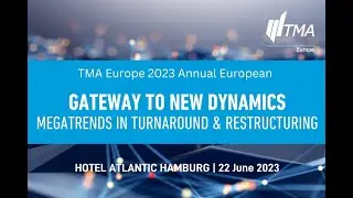 2023 International Symposium & Annual European | Hamburg