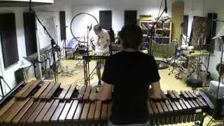 Anders Koppel - Toccata played by Leo Waltersdorfer & Niki Gehrer