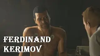 Все сцены Фердинанда Керимова в сюжетном режиме GTA 5 | Армин Амири