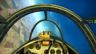 IL-2 Battle of Stalingrad -  LaGG3 VVS Campaing  Protect the Bombers