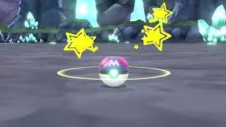 Pok&eacute;mon Let's Go! - Master Ball