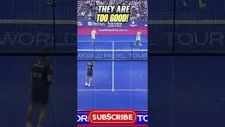 Subscribe for more content! #padel #fyp #padelvideos #padelmania #padeltime #sports #highlights