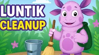 An audio fairy tale for children by Luntik, 