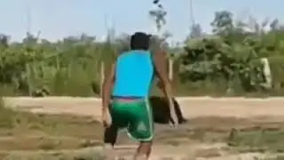 Oh touro esperto kkk