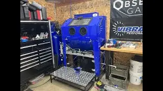 Vapor Blaster Update!