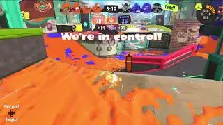 Splatoon 3 - Splat Zones