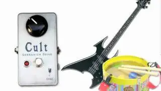 Cult Germanium Drive