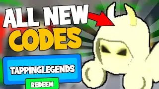 ALL *28* TAPPING LEGENDS CODES! (February 2021) | ROBLOX Codes *SECRET/WORKING*