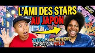 🇯🇵L&rsquo;AMI DES STARS AU JAPON : L&rsquo;Incroyable Vie de @TuanHollaBack  !