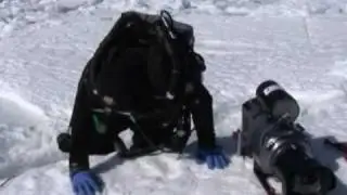 Oceans - Filming in Antarctic (Galat&eacute;e Films 2009) | ESA