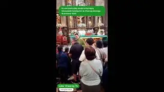 #EnVivo Santa Misa Dominical en Chancay 18 enero 2026
